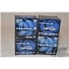 Image 1 : Four full 25 count boxes of Federal Top Gun 28 GA 2 3/4" #9