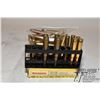 Image 1 : Selection of .30-06 including one partial 9 count box of Winchester 180 gr expanding bullet ammo pac