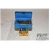 Image 1 : One partial 42 count box of .38 SPL reloads and a partial box of 30 .357 mag, some misfires, some w/