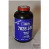Image 1 : 1 lb container of IMR 7828 SSC powder