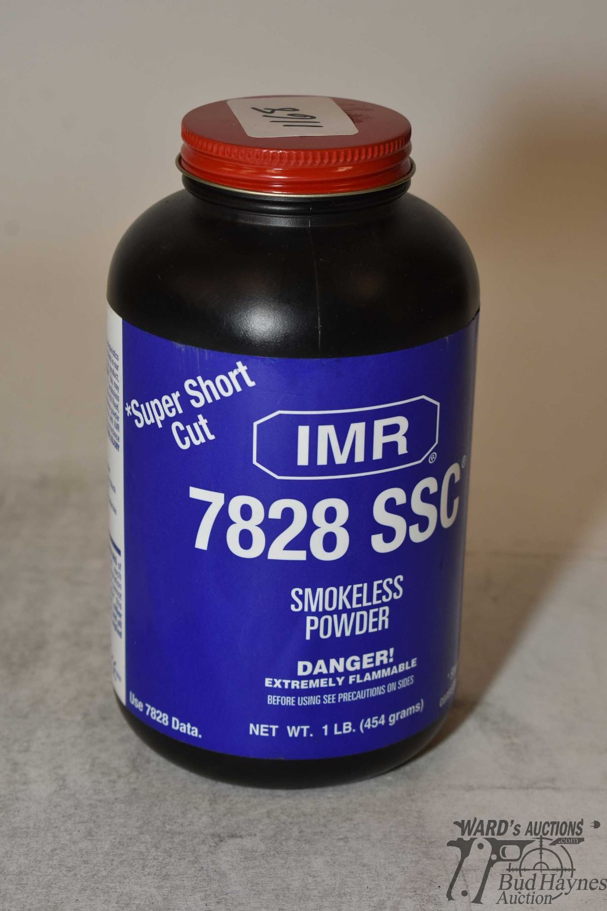 7828 Slimester 1 lb container of IMR 7828 SSC powder