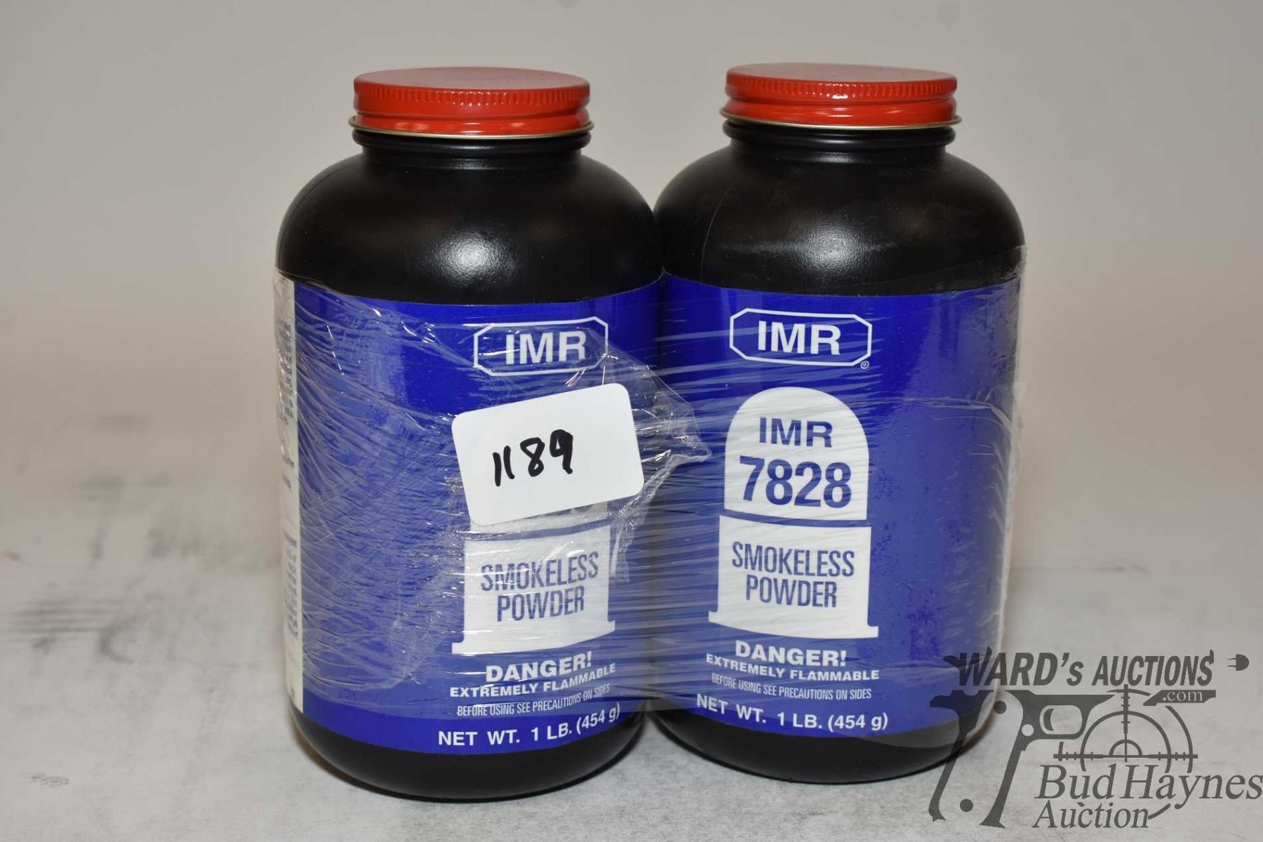 7828 Slimester 1.8 lb total of IMR 7828 gun powder