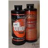 Image 1 : Two partial containers totalling 1.8 lbs of Alliant pistol powder