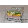 Image 1 : Two full 20 count boxes including one Winchester .303 brit w/ 11 factory and 9 reloads and a box of 