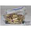 Image 1 : Bag w/ 103 rounds of .44 rem mag reloads, all jacketed hollow point