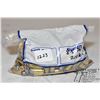 Image 1 : Bag w/ 200 rounds of .45 ACP reloads w/ lead round nose