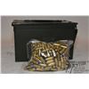 Image 1 : Metal ammo box w/ 300 rounds of .45 ACP w/ lead round nose