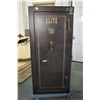 Image 1 : Large elite heavy gauge steel combination safe measuring 59" H x 27" W x 23" D
