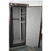 Image 2 : Large elite heavy gauge steel combination safe measuring 59" H x 27" W x 23" D