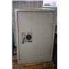 Image 1 : Heavy insulated safe measuring 39" H x 27" W x 27" D