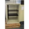 Image 2 : Heavy insulated safe measuring 39" H x 27" W x 27" D