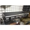 Image 1 : Winchester foam lined locking suitecase style gun case. Measures 31" L x 14 1/2" W x 4 1/2" D