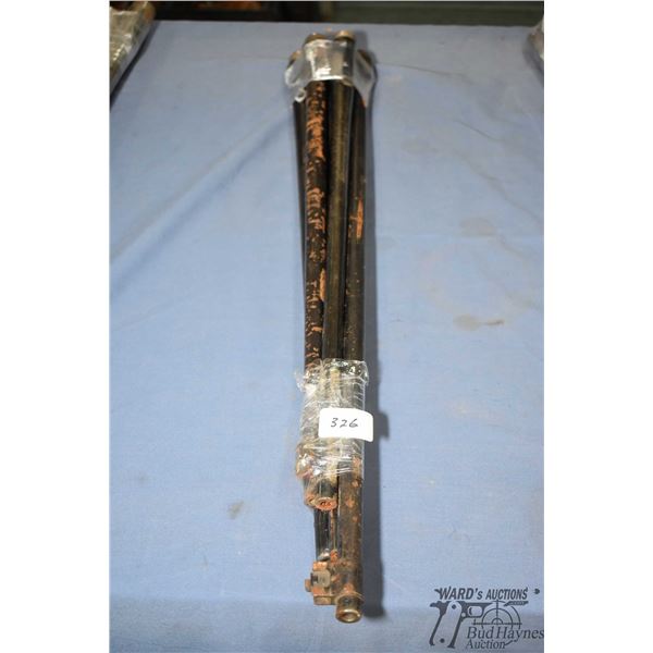 Five assorted barrels in various calibers