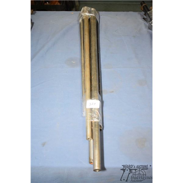 Five assorted barrels in various calibers