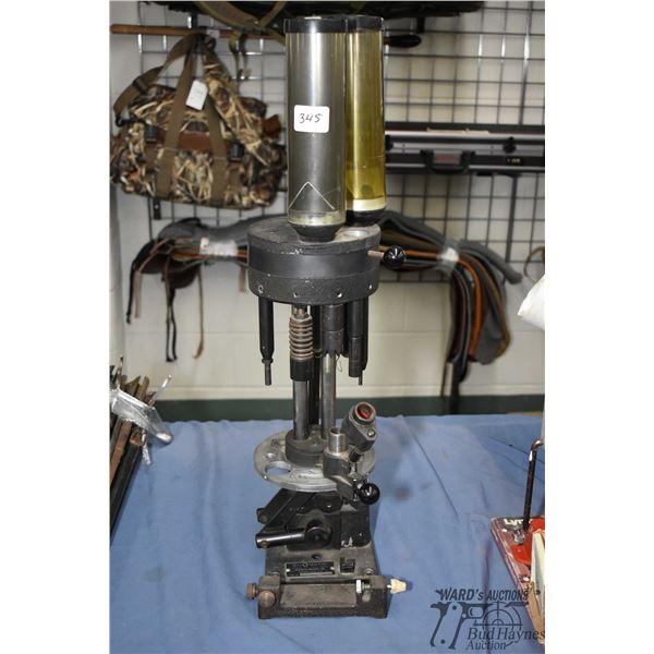 Ponsness model 375 DUOmatic shotshell loading press