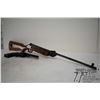 Image 1 : Two .177 cal pelet guns including Chinese made brake action single shot rifle and a Crosman 38T revo