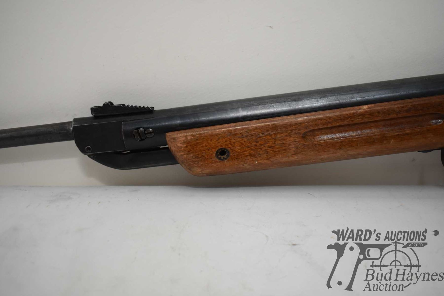 Two .177 cal pelet guns including Chinese made brake action single shot ...