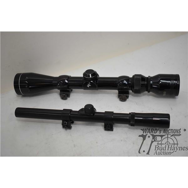 Two BB guns including Daisy model 102 lever action rifle and a Stinger P36 spring action piston