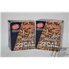 Image 1 : Two full 550 count boxes of Federal .22 LR 36 gr copper plated hollow point