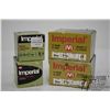 Image 1 : Two full 25 count boxes of Imperial .410 GA 2 1/2" #5 and one full 25 count box and a 12 count box o