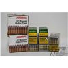 Image 1 : Selection of .22 ammo including one full 325 count box Federal .22 LR 36 gr HPRN, three full 100 cou