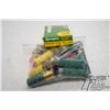 Image 1 : Selection of 12 GA ammo including full 5 count box Remington 2 3/4" rifled slugs and a bag w/ 13 ass