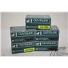 Image 1 : Five full 50 count boxes Centaure .223 rem ammo