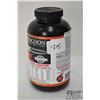 Image 1 : One full 1 lb container of Hodgdon Varget powder