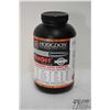 Image 1 : One full 1 lb container of Hodgdon Varget powder