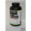 Image 1 : One full 1 lb container of Hodgdon HS-5 pistol shotgun powder