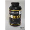 Image 1 : One full 1 lb container of Hodgdon CFB-BLK powder