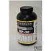 Image 1 : One full 1 lb container of Hodgdon HP-38 piston powder