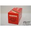 Image 1 : One full 1000 count box of Federal No. 100 small piston primers