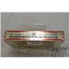Image 5 : One full 20 count box Winchester Klondike Commemorative .30-30 170 gr silvertip. Box has both origin