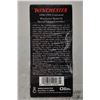 Image 2 : One full 20 count box Winchester Centennial Edition .30-30 win 150 gr power point, box in good condi