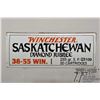 Image 6 : One full 20 count box Winchester Saskatchewan Diamond Jubilee .38-55 255 gr S.P., box not sealed but