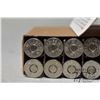 Image 7 : One full 20 count box Winchester Saskatchewan Diamond Jubilee .38-55 255 gr S.P., box not sealed but