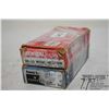 Image 1 : One full 20 count box Federal power shok .30-30 win 150 gr SPFN and a partial 17 count box Federal H