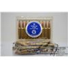Image 1 : Bag w/ 28 factory .308 win rounds and 3 blanks. 10 are 150 gr PSP
