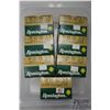 Image 1 : Six full 25 count boxes and one partial 16 count box Remington 20 GA 2 3/4" #8 Premier STS target lo