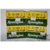 Image 1 : Four full 25 count boxes Remington 20 GA 2 3/4" #5 Express long range