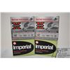 Image 1 : Two full 25 count boxes Winchester Super X 12 GA 3 1/2" BB and two full 20 count boxes Imperial 12 G