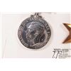 Image 6 : Three WWII medals including Defence medal in 800 silver with ribbon, 1939-1945 Star with ribbon and 