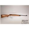 Image 1 : Non-Restricted rifle Globe Firearms 22 Short bolt action, w/ bbl length 21 1/2" [Blued finish. Hoode