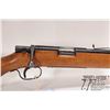 Image 2 : Non-Restricted rifle Globe Firearms 22 Short bolt action, w/ bbl length 21 1/2" [Blued finish. Hoode