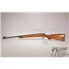 Image 8 : Non-Restricted rifle Globe Firearms 22 Short bolt action, w/ bbl length 21 1/2" [Blued finish. Hoode