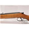 Image 9 : Non-Restricted rifle Globe Firearms 22 Short bolt action, w/ bbl length 21 1/2" [Blued finish. Hoode