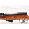 Image 9 : Non-Restricted rifle Tula model SKS, 7.62X39 Five shot semi automatic, w/ bbl length 20" [Blued styl