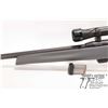Image 10 : Non-Restricted rifle Remington model 597, .22 LR semi automatic, w/ bbl length 20" [Satin black fini