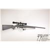 Image 1 : Non-Restricted rifle Remington model 597, .22 LR semi automatic, w/ bbl length 20" [Satin black fini